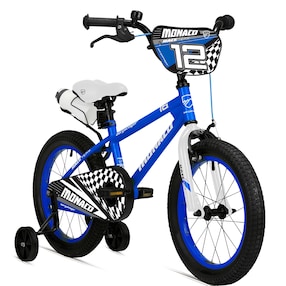 Kinderfahrrad Monaco