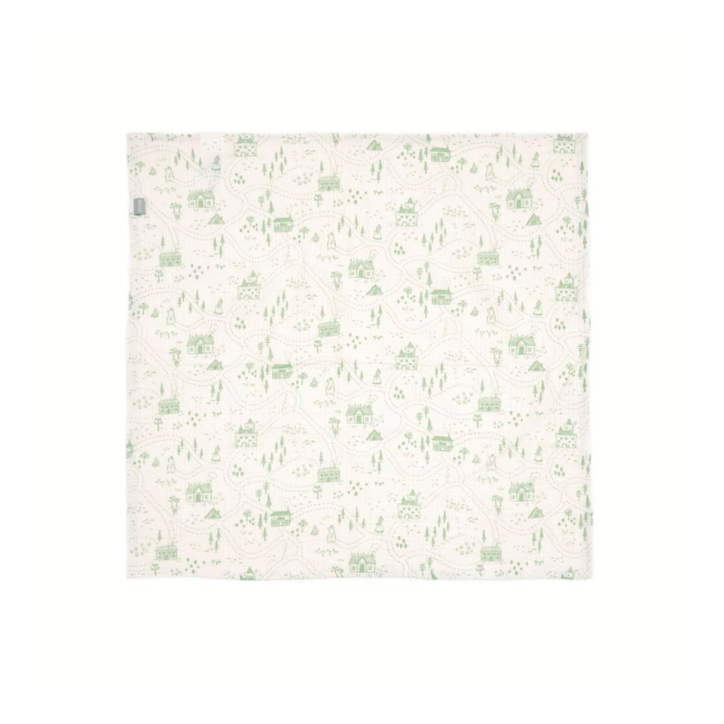 Stokke® 2er-Pack Mullwindeln Musselin 60x60 cm