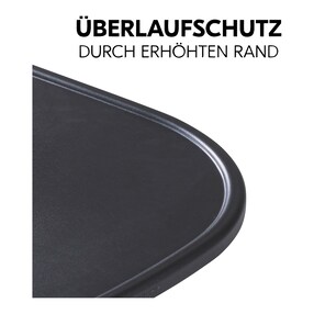 Hochstuhltisch Alpha Click Tray