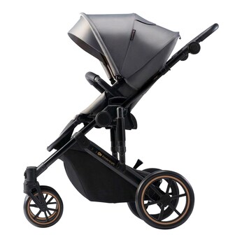 Kombikinderwagen PRIME 2 Trio-Set inkl. Babyschale MINK PRO i-Size