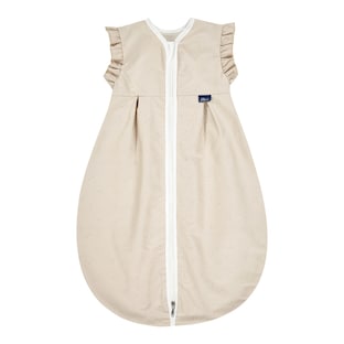 Sommerschlafsack Mäxchen light Volant Organic Cotton 0.5 TOG