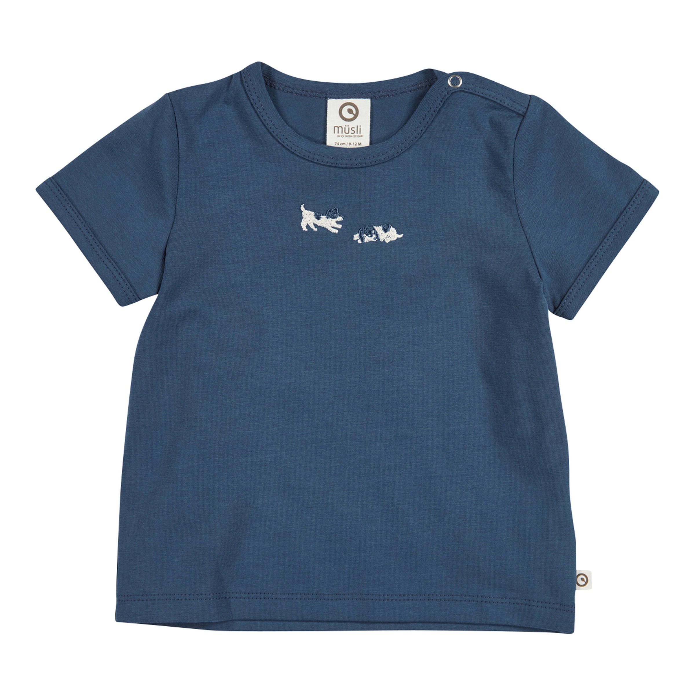 Müsli T-Shirt Hunde