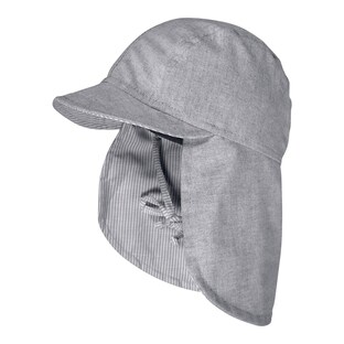 Schirmmütze mit Nackenschutz