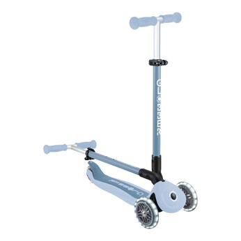 Scooter 3in1 Go-Up active ECO mit Leuchtrollen