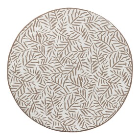 Krabbeldecke gesteppt, wendbar 123 cm