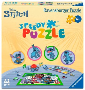 Speedy Puzzle Stitch