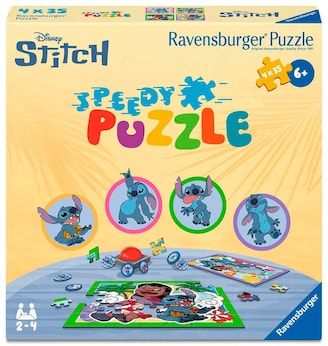 Speedy Puzzle Stitch