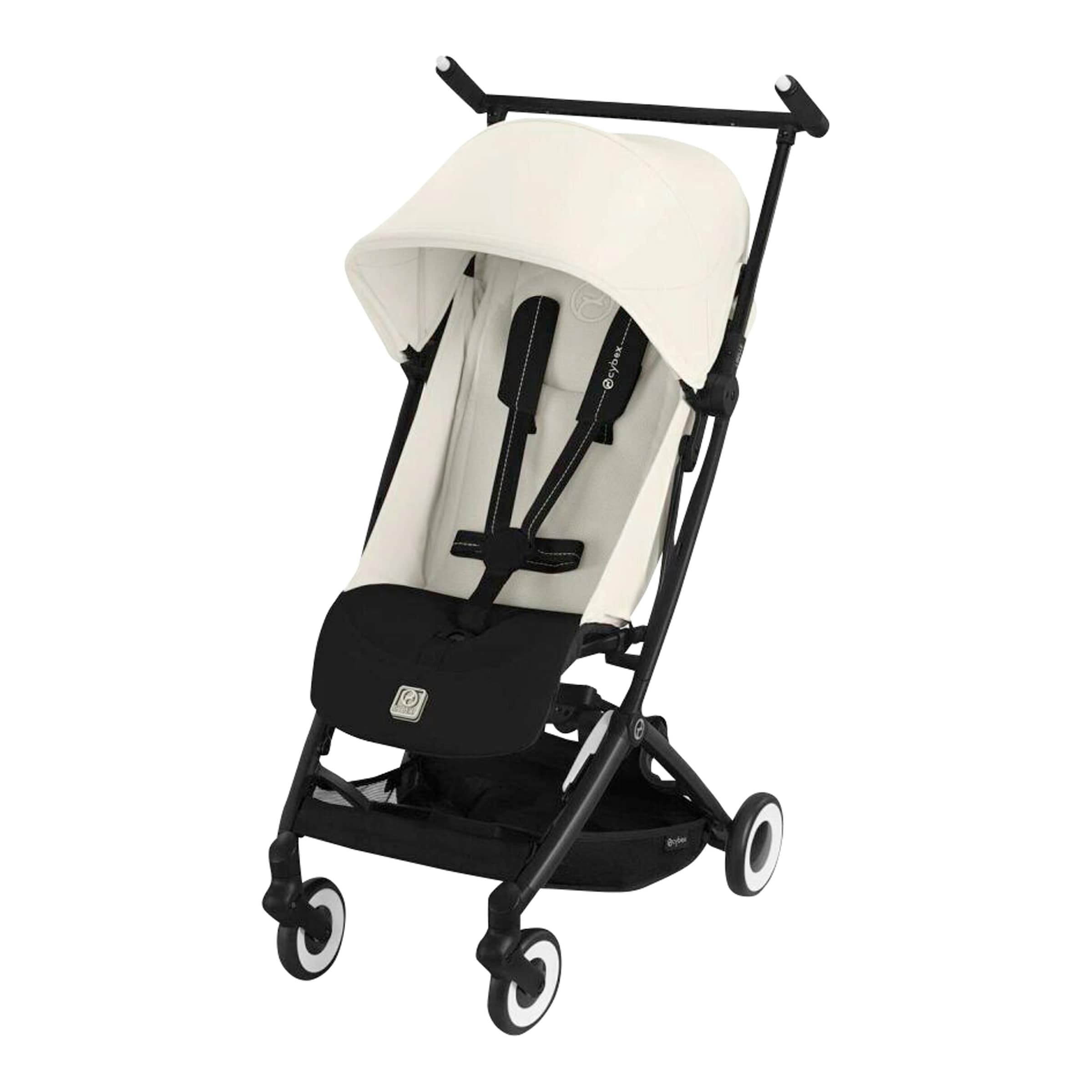 Cybex - GOLD - Buggy Libelle - canvas white