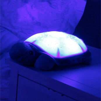 Nachtlicht Twinkling Twilight Turtle