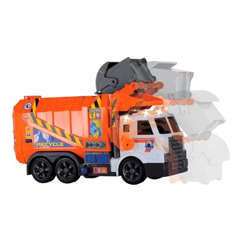 Müllwagen Garbage Truck 