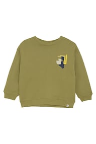 Sweater Ray - Backprint