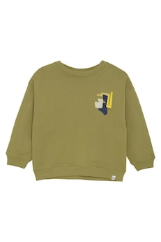 Sweater Ray - Backprint