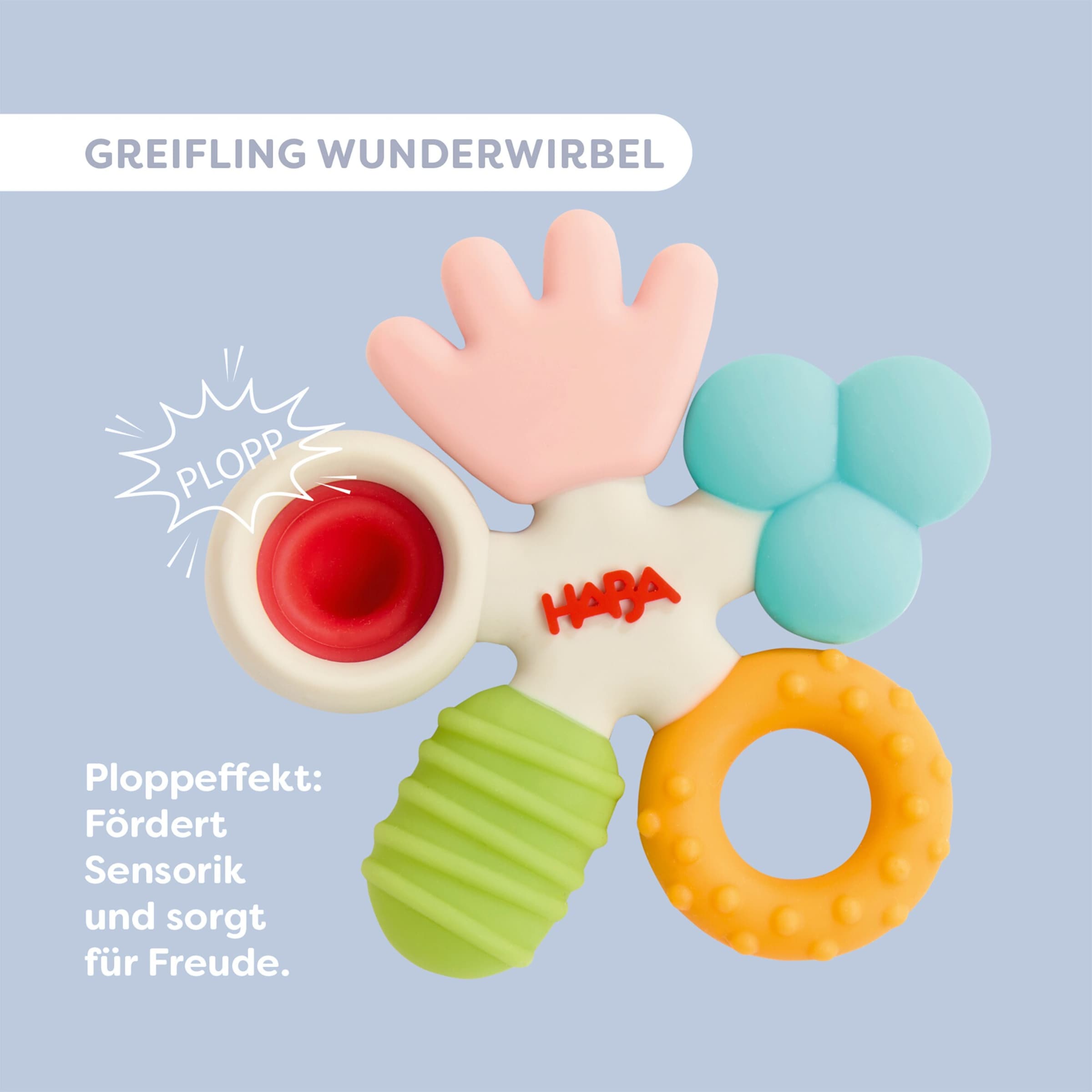 Greifling Wunderwirbel