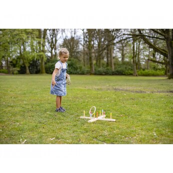 Ringwurfspiel Outdoor