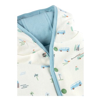 Wendejacke Pelikan Strand