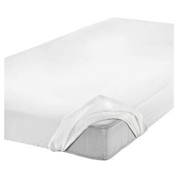 Jersey-Spannbetttuch wasserdicht 60x120 cm