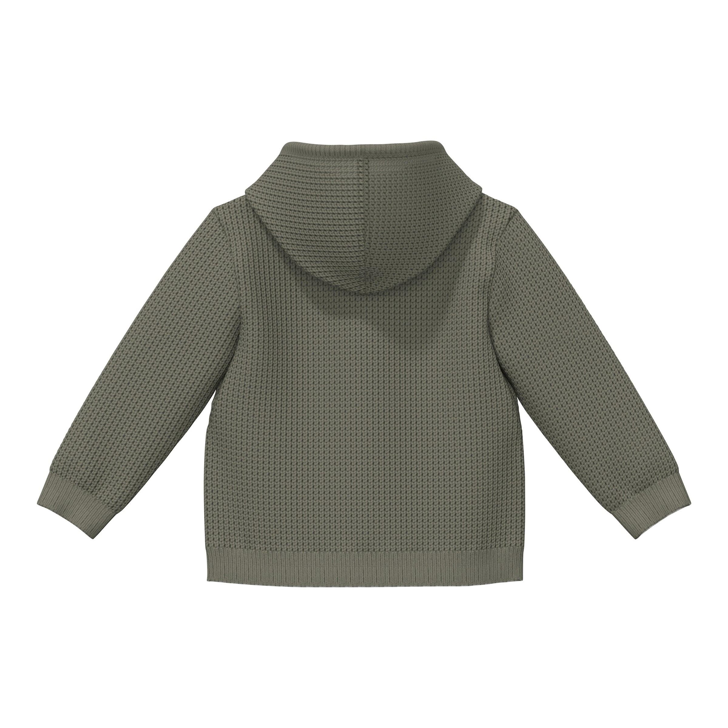 S.Oliver Strickjacke Kapuze Image