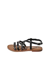 Kinder Sandalen mit überkreuzten Riemchen