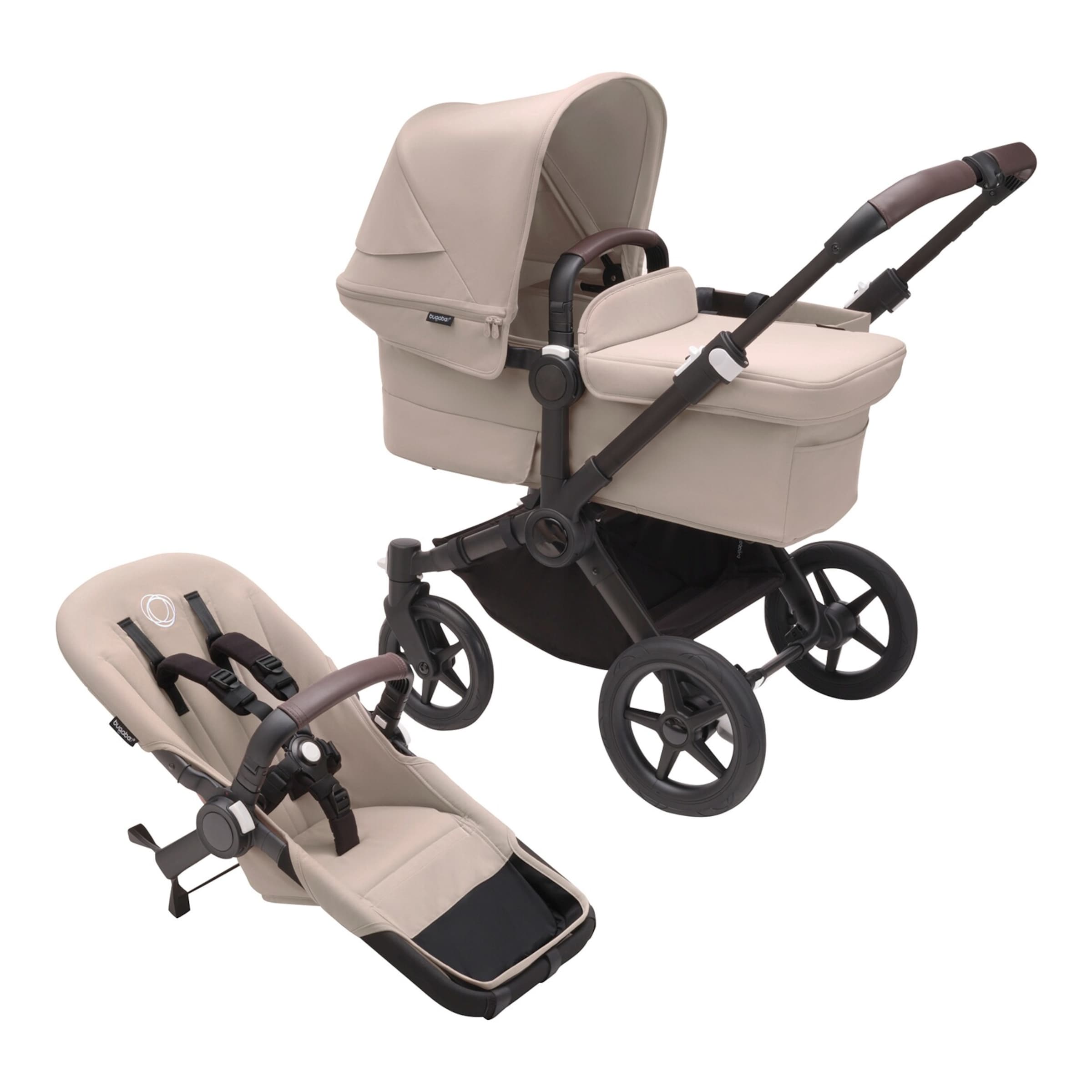 Bugaboo fox 2024 baby walz