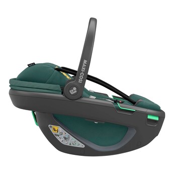 Babyschale Coral 360 i-Size Bundle inkl. Isofix-Basis FamilyFix 360