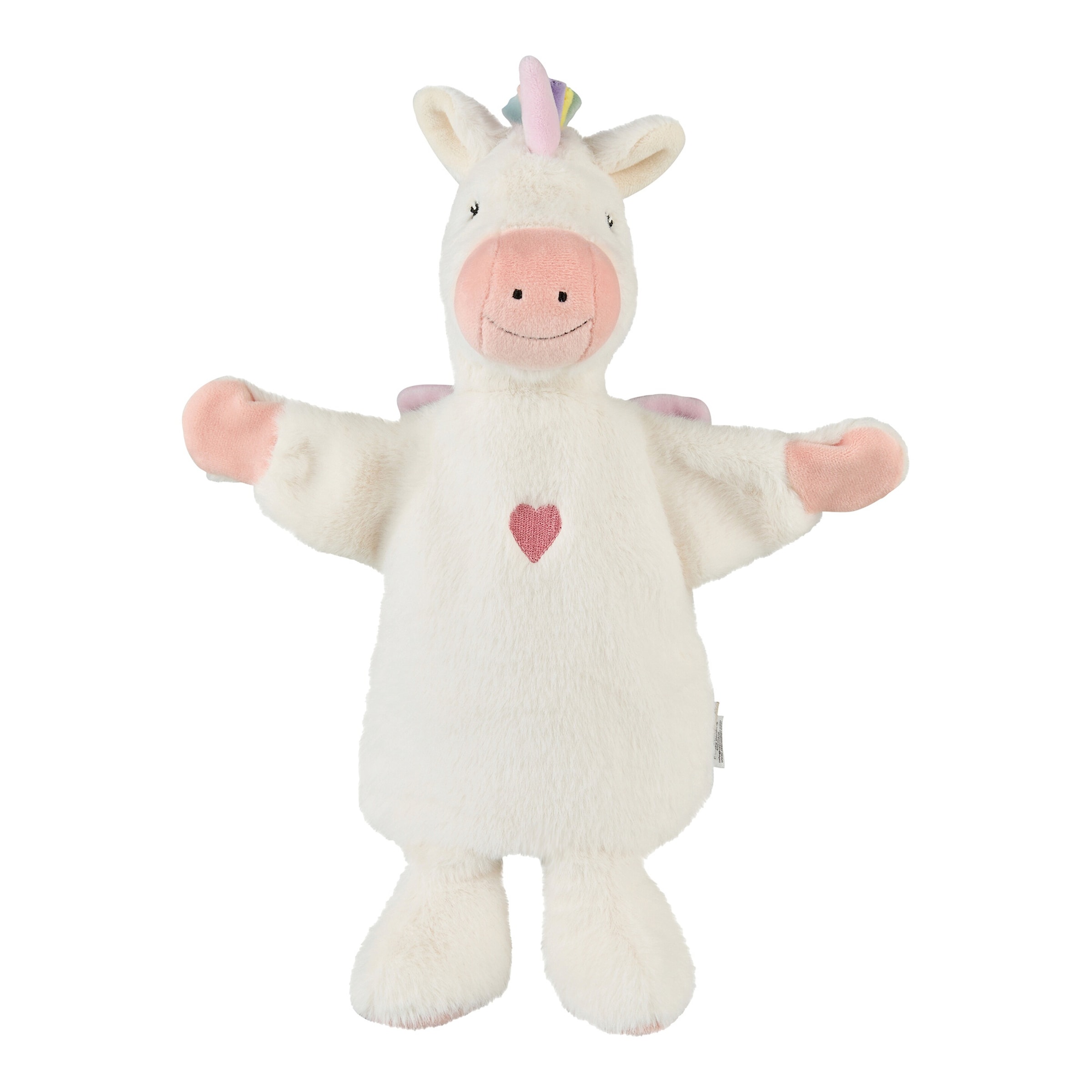 Sterntaler Handpuppe Einhorn