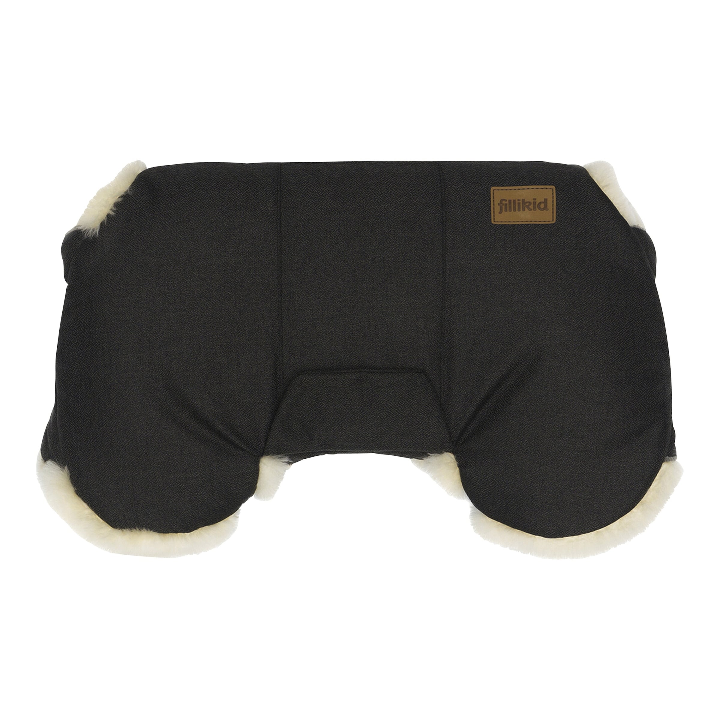 Fillikid Handwärmer Nyby Style grau