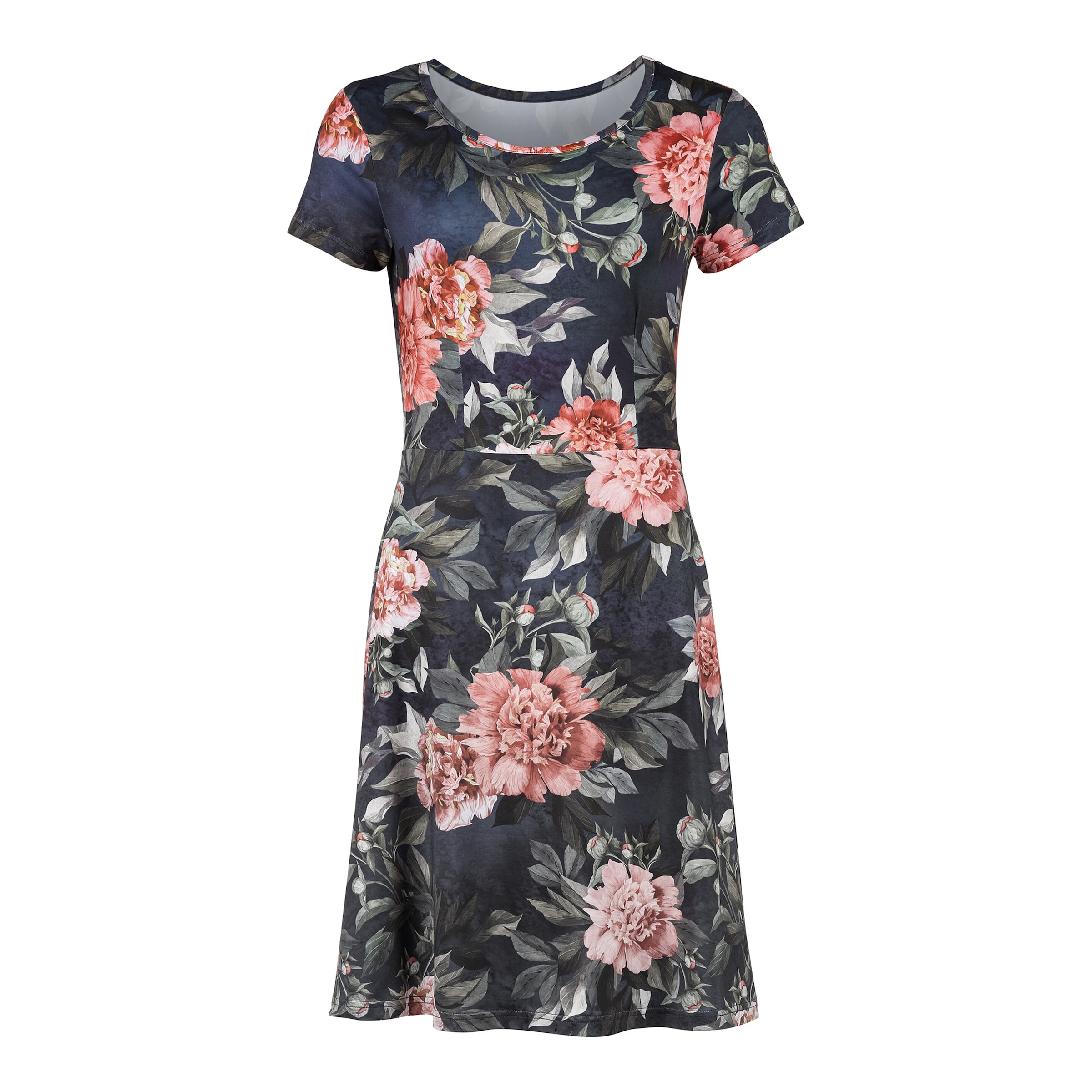 Blumenkleid "Wildrose"