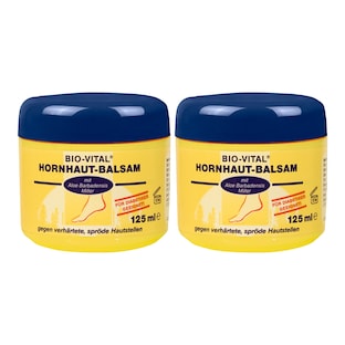 Hornhautbalsam "Aloe-Vera"