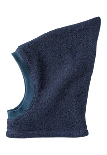 Wollfleece Mütze Regular aus reiner Bio-Merinowolle