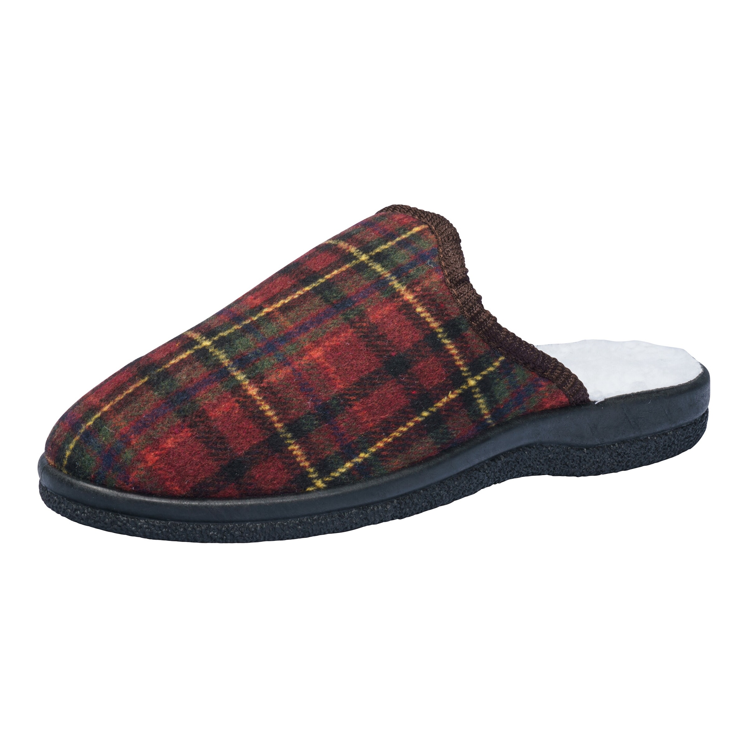 Pantolette "Tirol" mehrfarbig 41 Damen