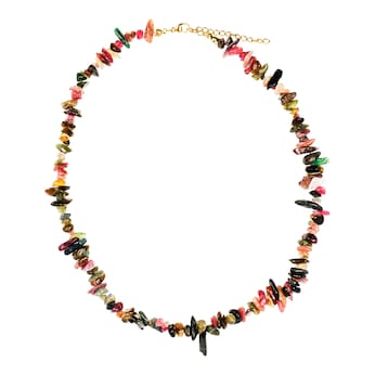 Collier «Tourmaline»