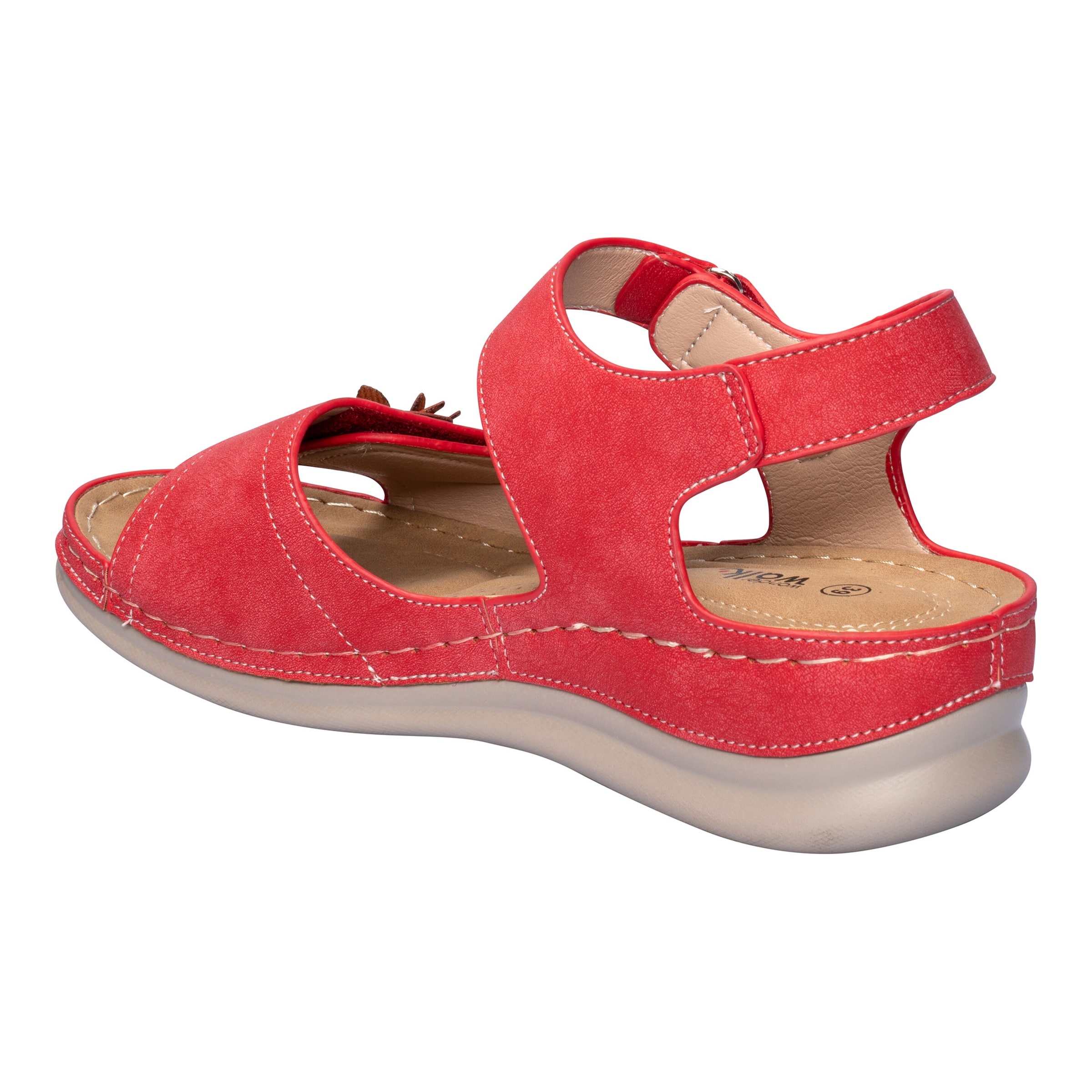 Klettsandalette „Carmen“