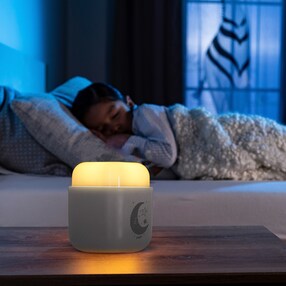 LED-Nachtlicht 2in1 SleepLight