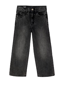 Mädchen Flare-Jeans, Hüftweite SLIM