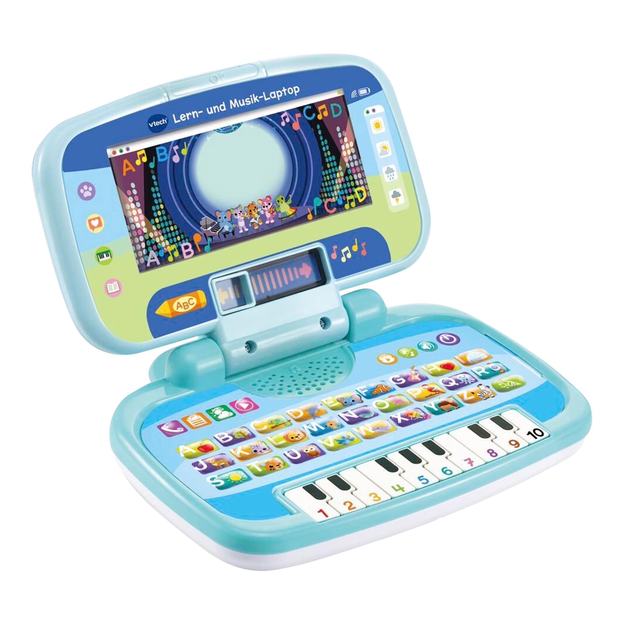 Vtech Baby Lern- und Musik-Laptop