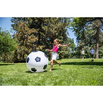 Jumbo Fußball - Ø 76 cm