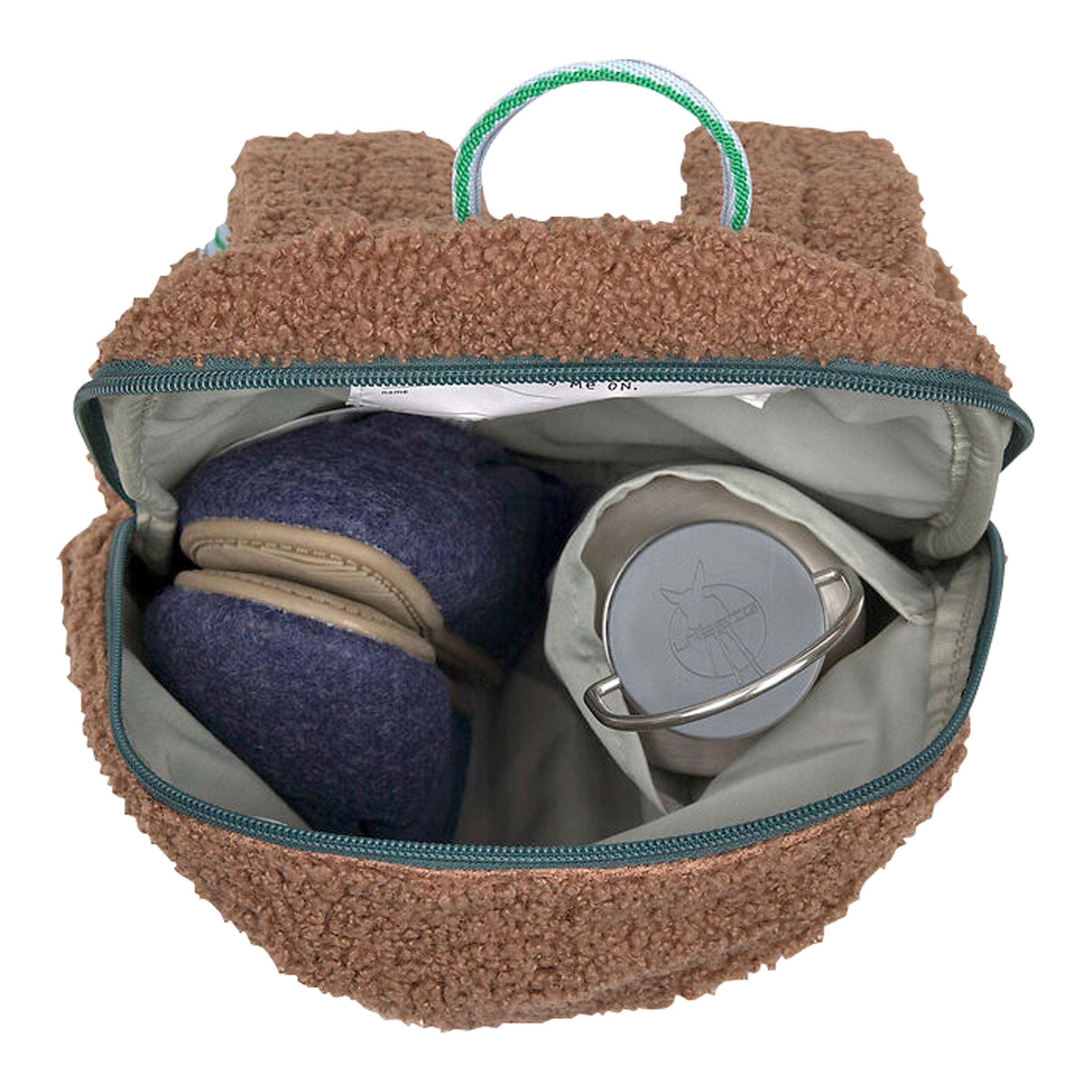 Kindergartenrucksack Tiny Backpack Tiny Team