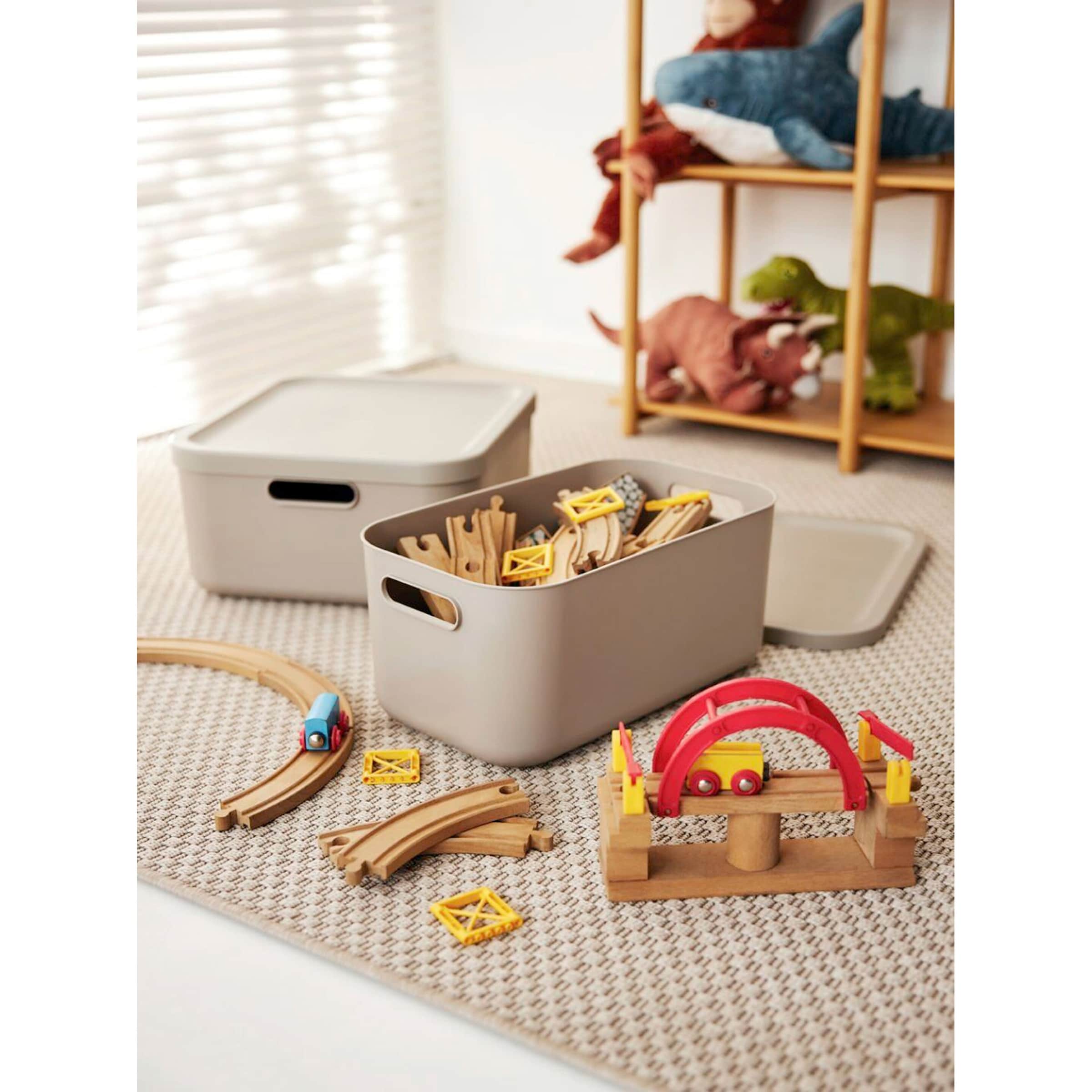 Aufbewahrungsbox KAYO stapelbar 20 l