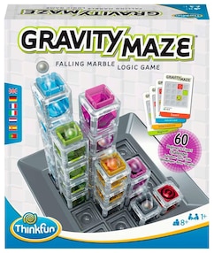 Gravity Maze