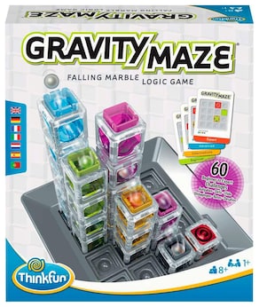Gravity Maze
