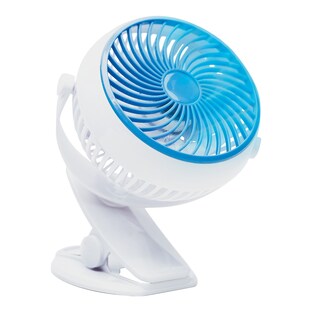 Akku-Ventilator "Livington Go Fan"