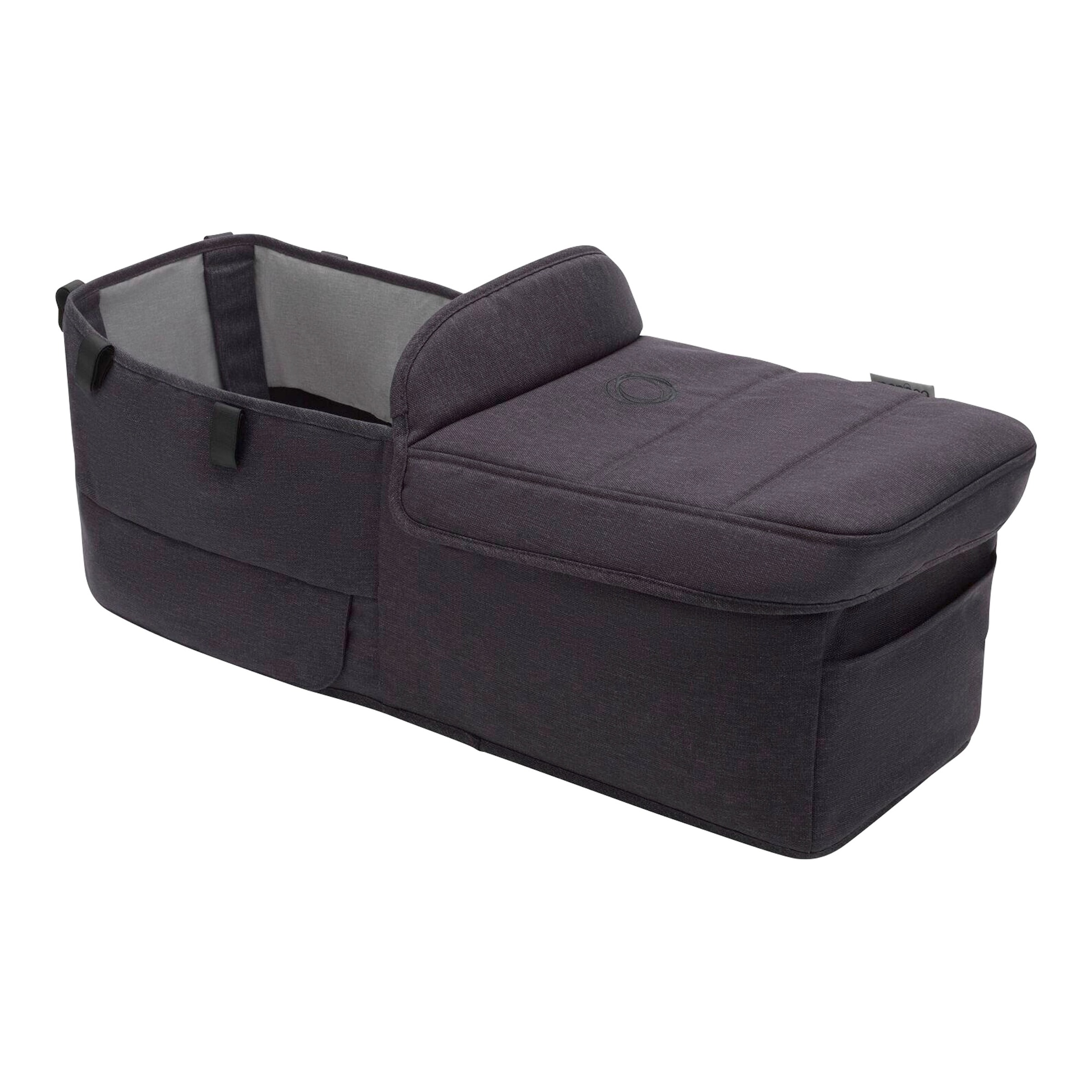 Bugaboo Donkey 5 Liegewannenbezug-Set Mineral Collection schwarz