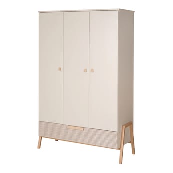 Kleiderschrank Happy 3-türig 