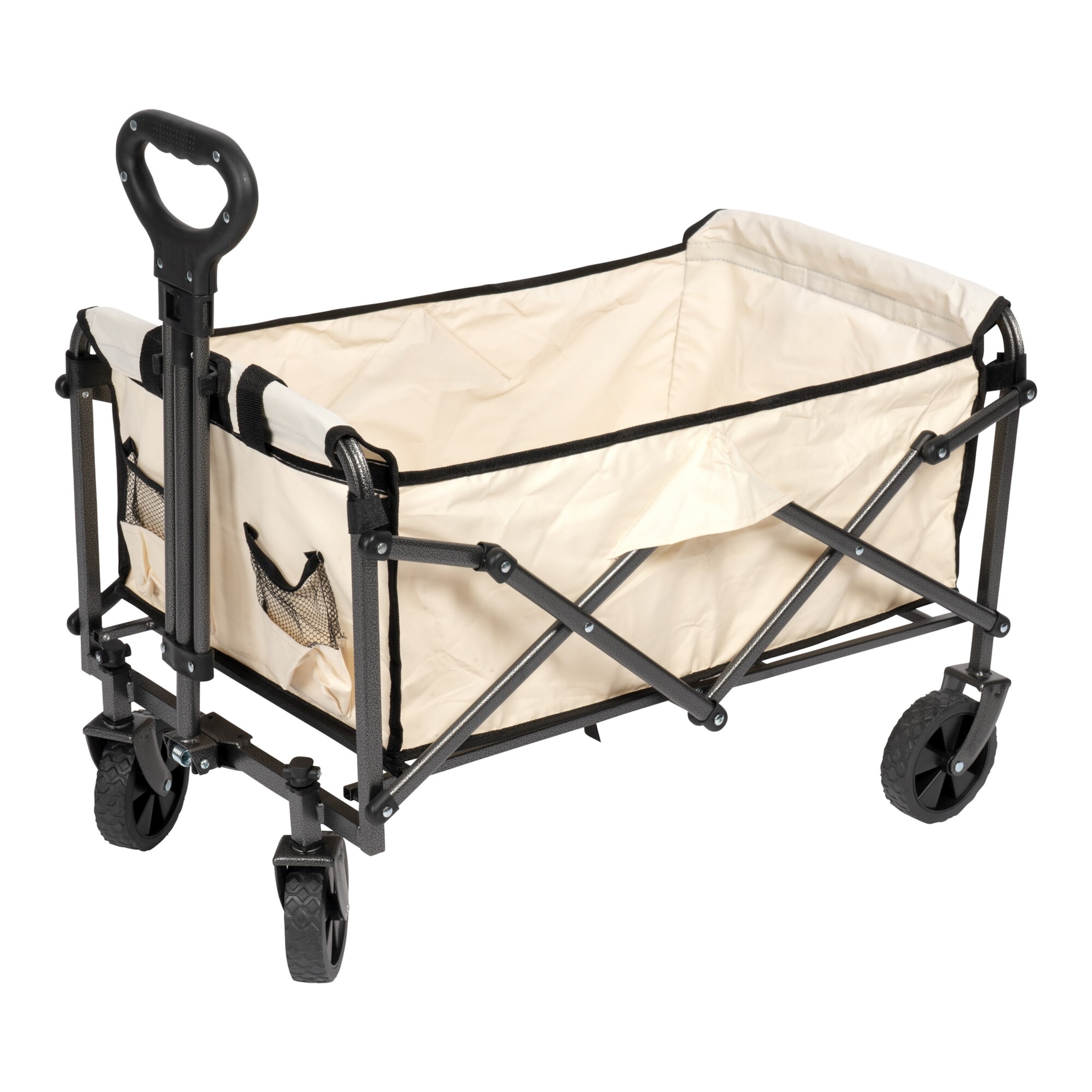 Genialo Klappbollerwagen