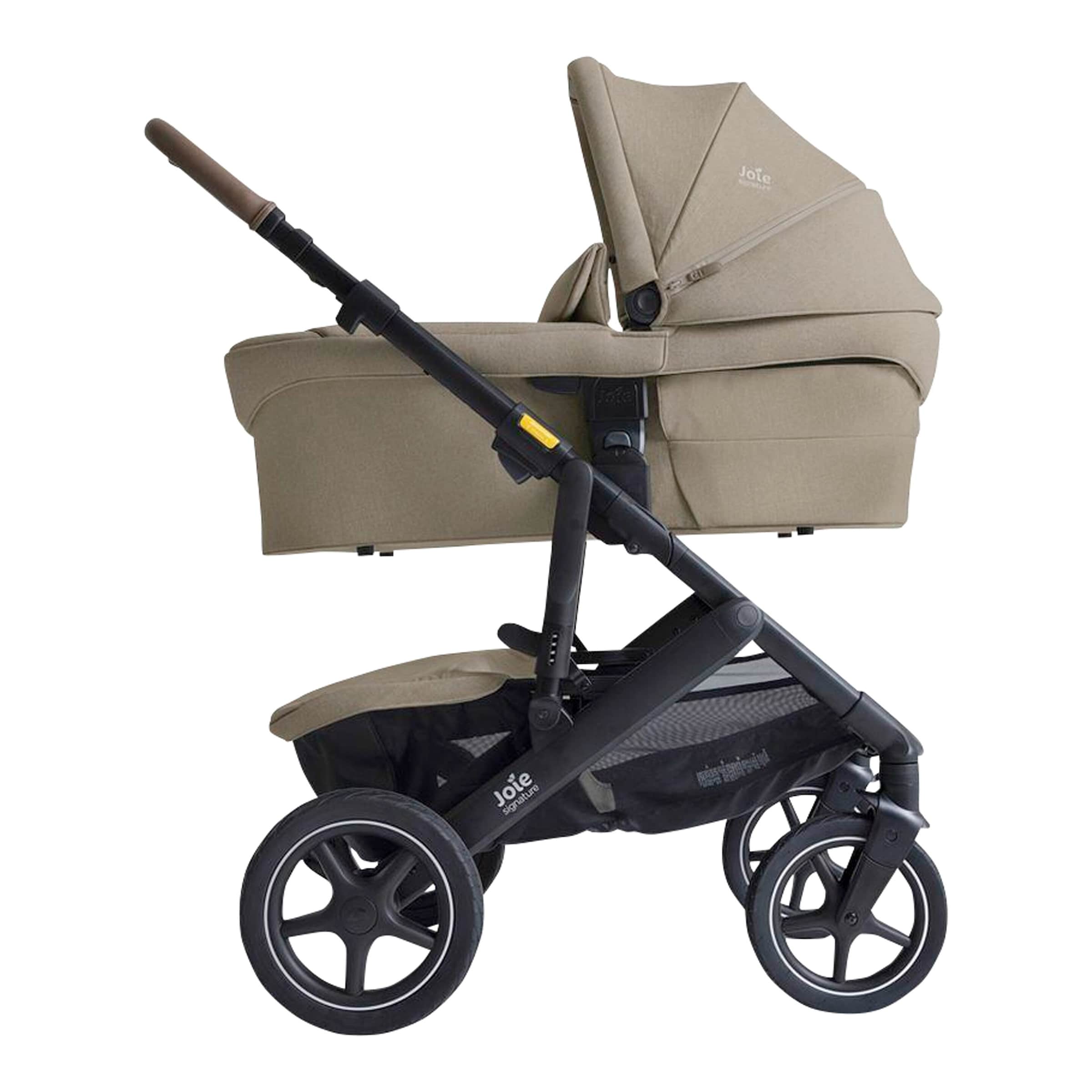 Kombikinderwagen Vinca Travel-Set inkl. Babyschale i-Level Pro und Isofix-Basis i-Base Encore