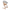 Bundle Treppenhochstuhl inkl. Newbornset Light Grey & Babyset