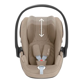 Babyschale Cloud T i-Size PLUS