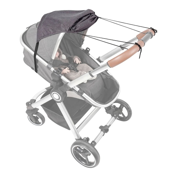 babycab - Universal Sonnenschutz für Kinderwagen