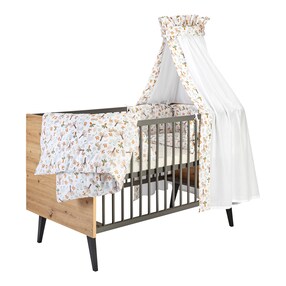 Babybett Morris Oak 70x140 cm