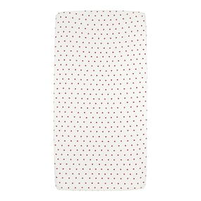 Jersey-Spannbetttuch 40x80 - 40x90 cm